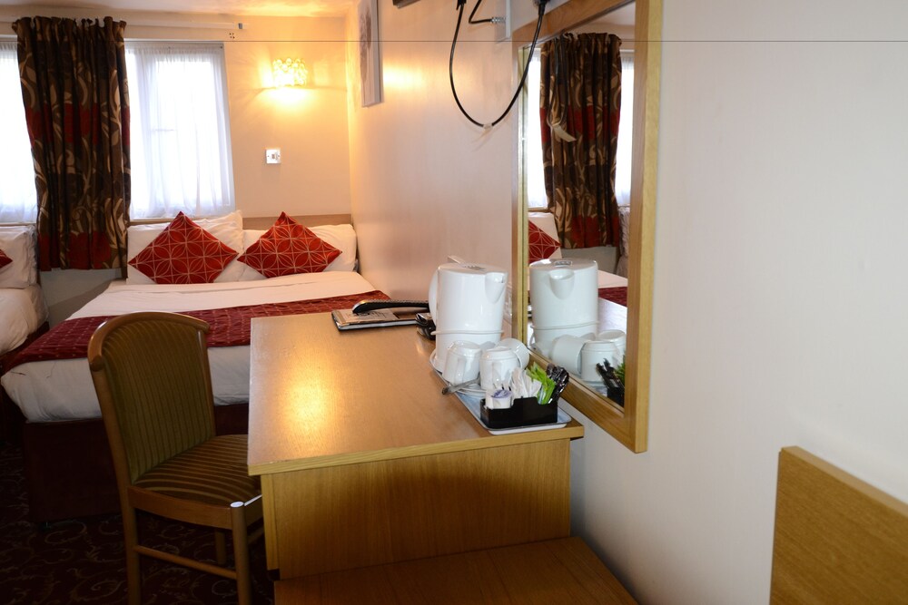 

Roma - Londra - Britannia Inn Hotel