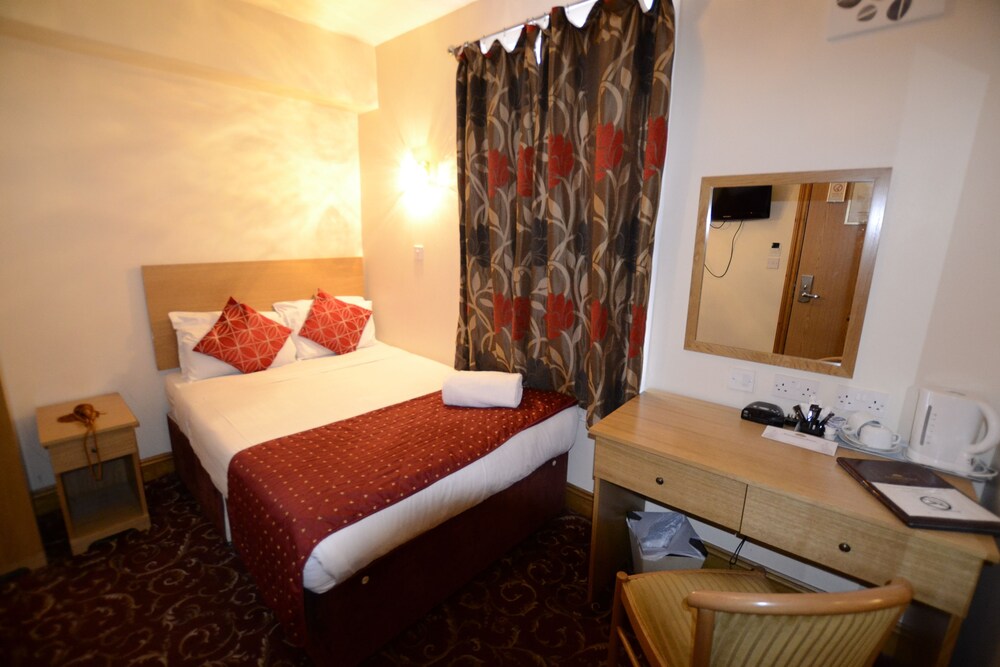 

Milano - Barking - Britannia Inn Hotel