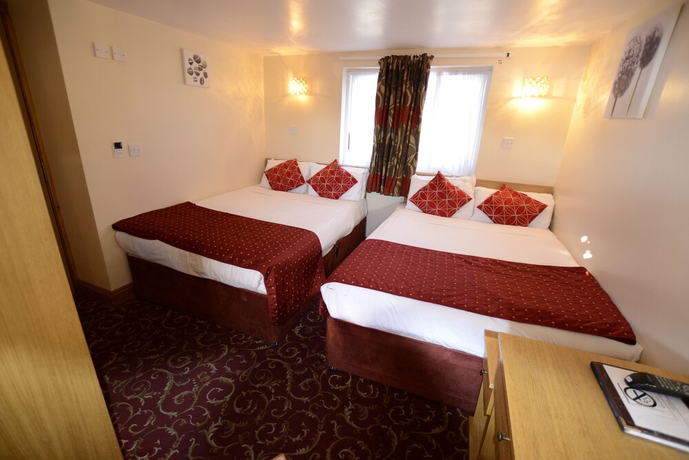 

Ancona - Londra - Britannia Inn Hotel