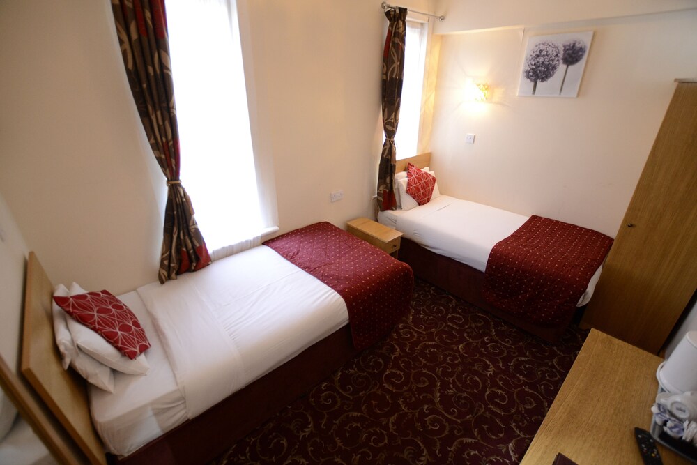 

Trieste - Londra - Britannia Inn Hotel