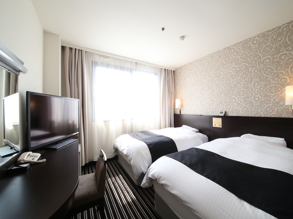 

Roma - Urayasu - APA Hotel Tokyo Kiba