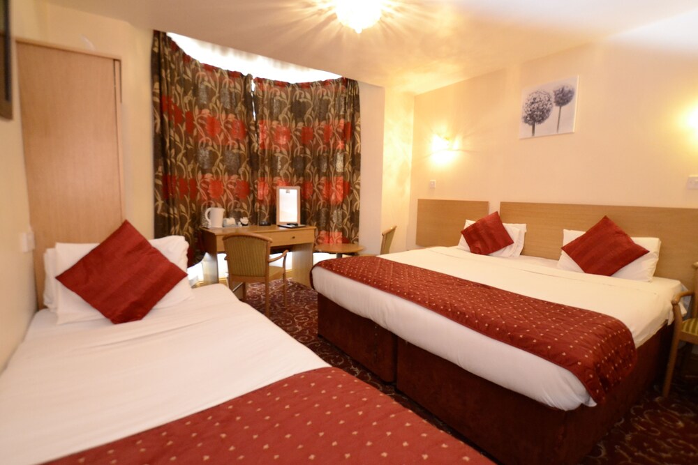 

Napoli - Londra - Britannia Inn Hotel