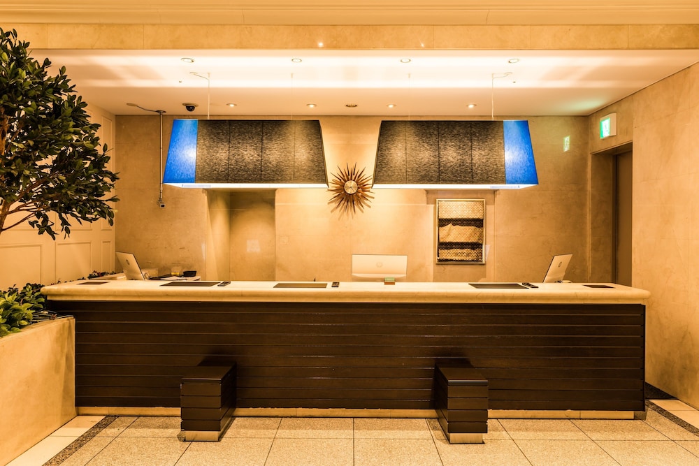 

Roma - Haneda - HOTEL MYSTAYS PREMIER Omori
