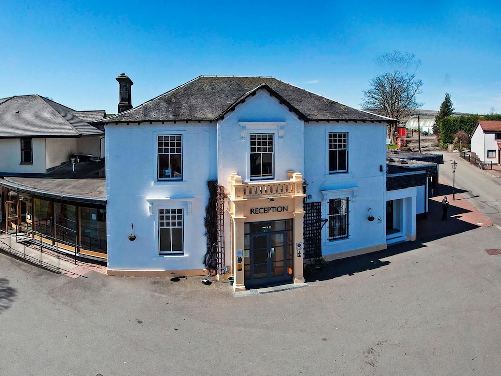 

Milano - Glasgow - Castlecary House Hotel