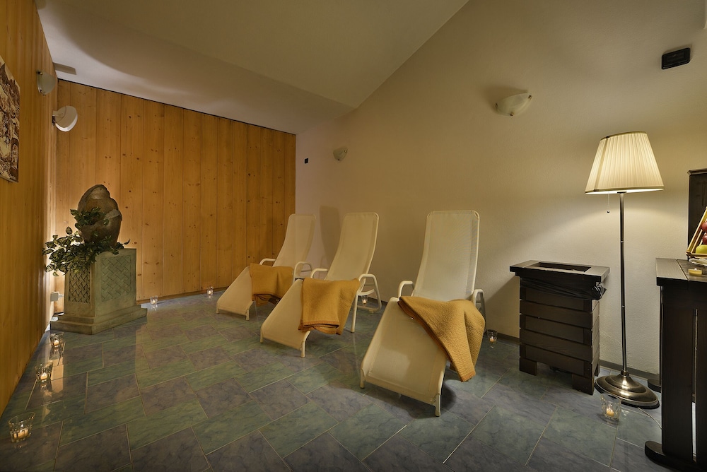 

Milano - Livigno - Hotel Interalpen