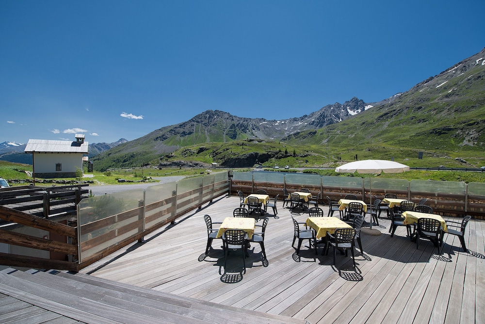 

Roma - Livigno - Hotel Interalpen
