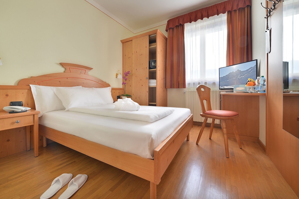 

Olbia - Livigno - Hotel Interalpen