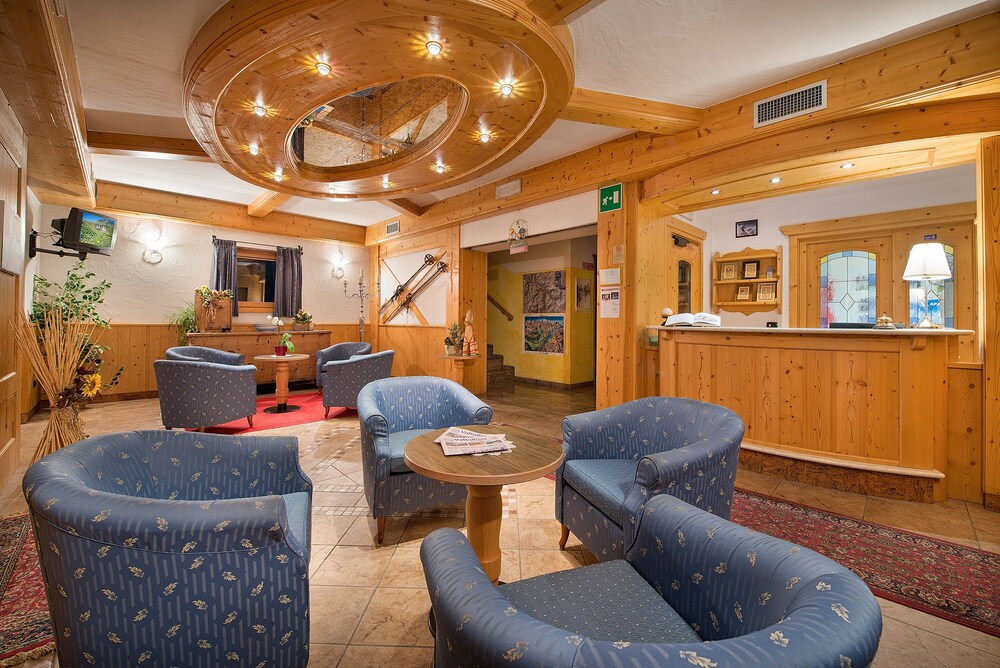 

Roma - Valtellina, Montagna Italia - Hotel Interalpen