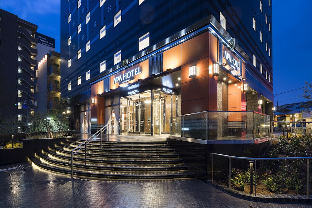 

Milano - Chiba - APA Hotel Chiba Ekimae