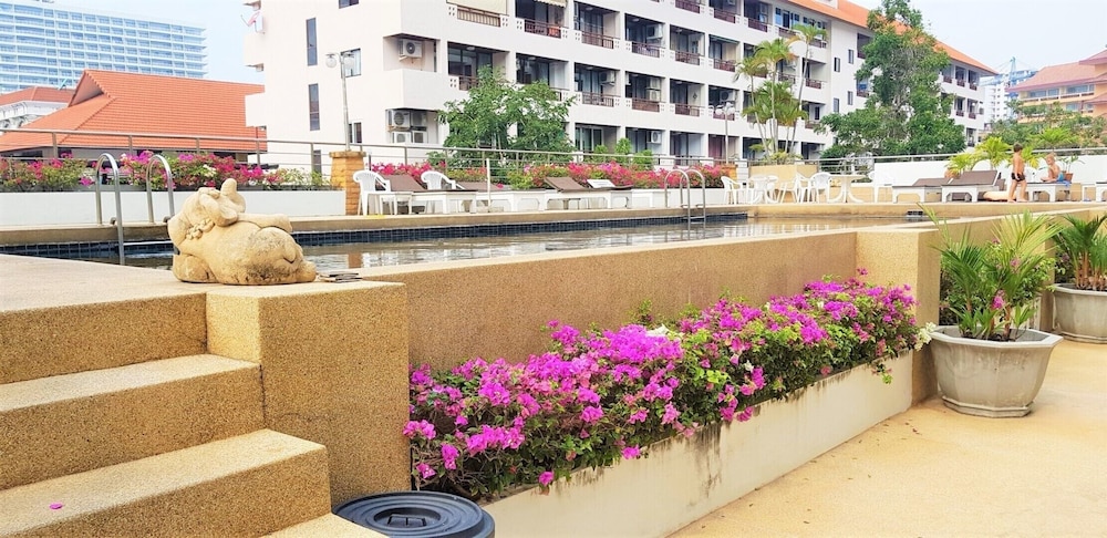 

Reggio Calabria - Pattaya - Jomtien Plaza Residence