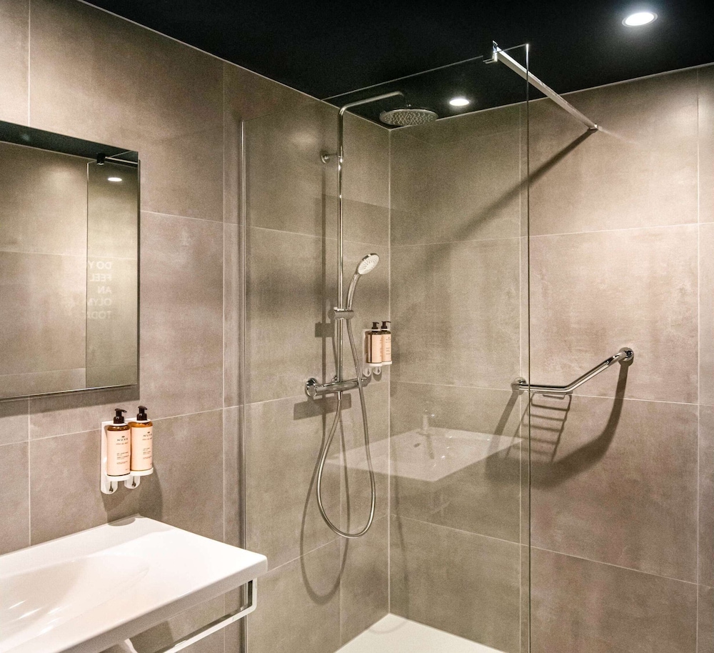 

Bologna - Anversa - Mercure Antwerp City South
