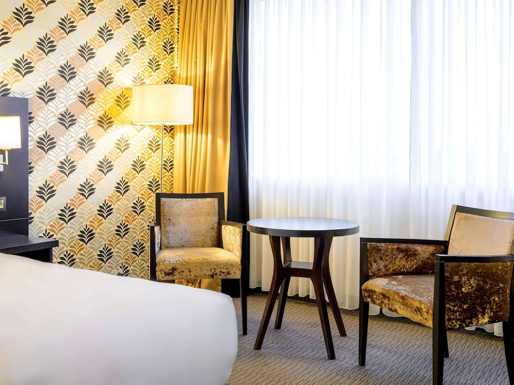 

Catania - Anversa - Mercure Antwerp City South