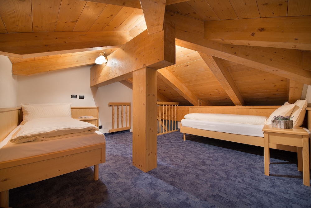 

Roma - Livigno - Hotel Interalpen