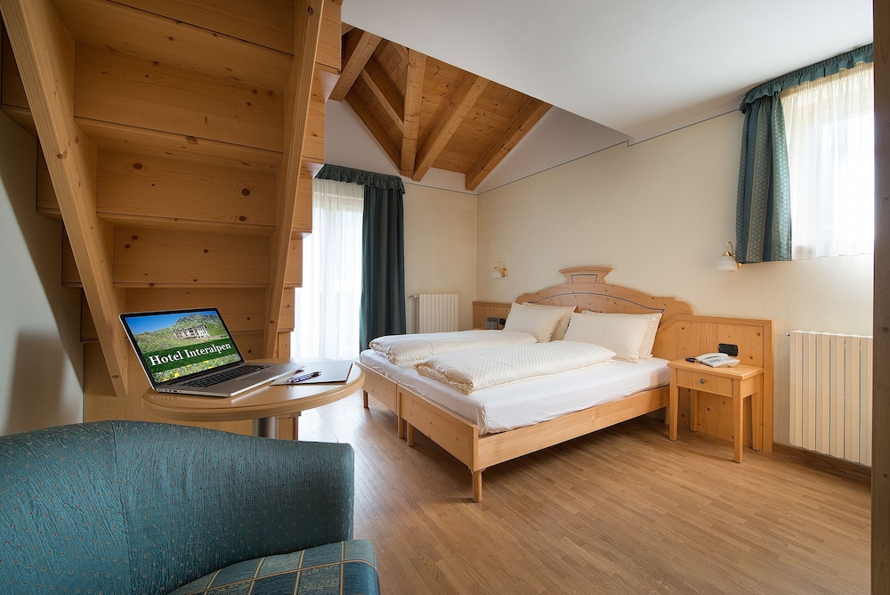 

Milano - Livigno - Hotel Interalpen
