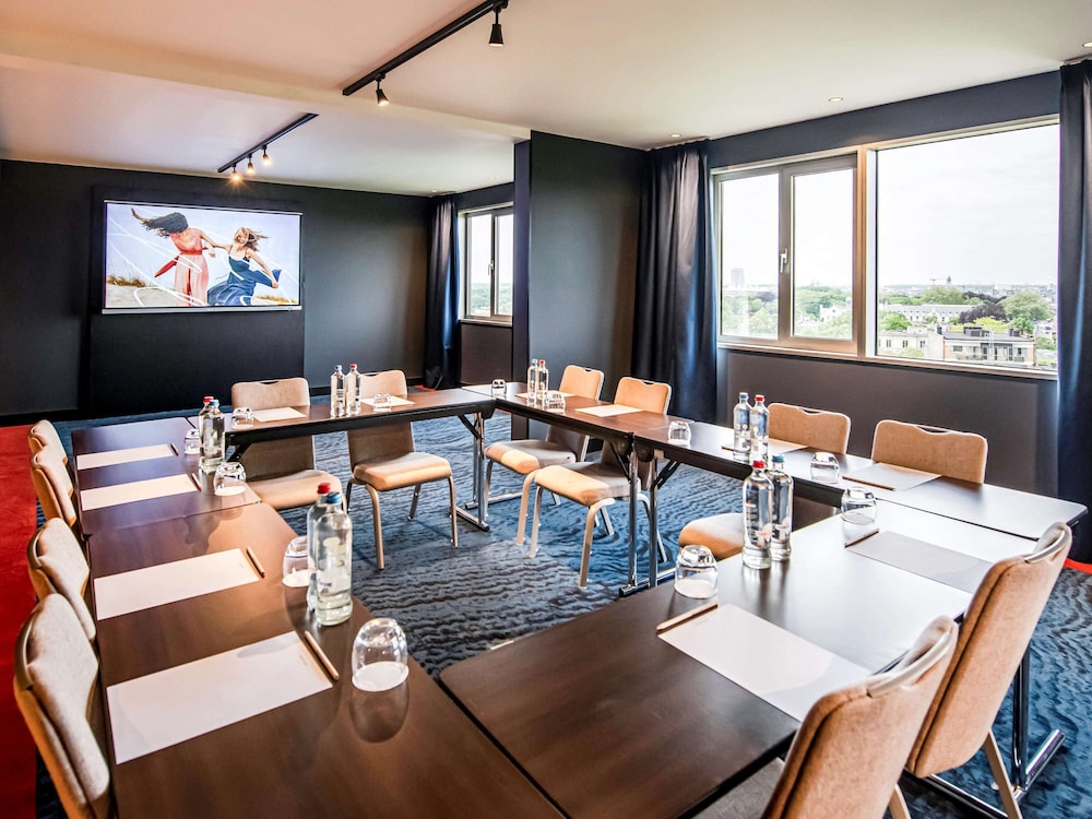 

Roma - Fiandre, Belgio - Mercure Antwerp City South