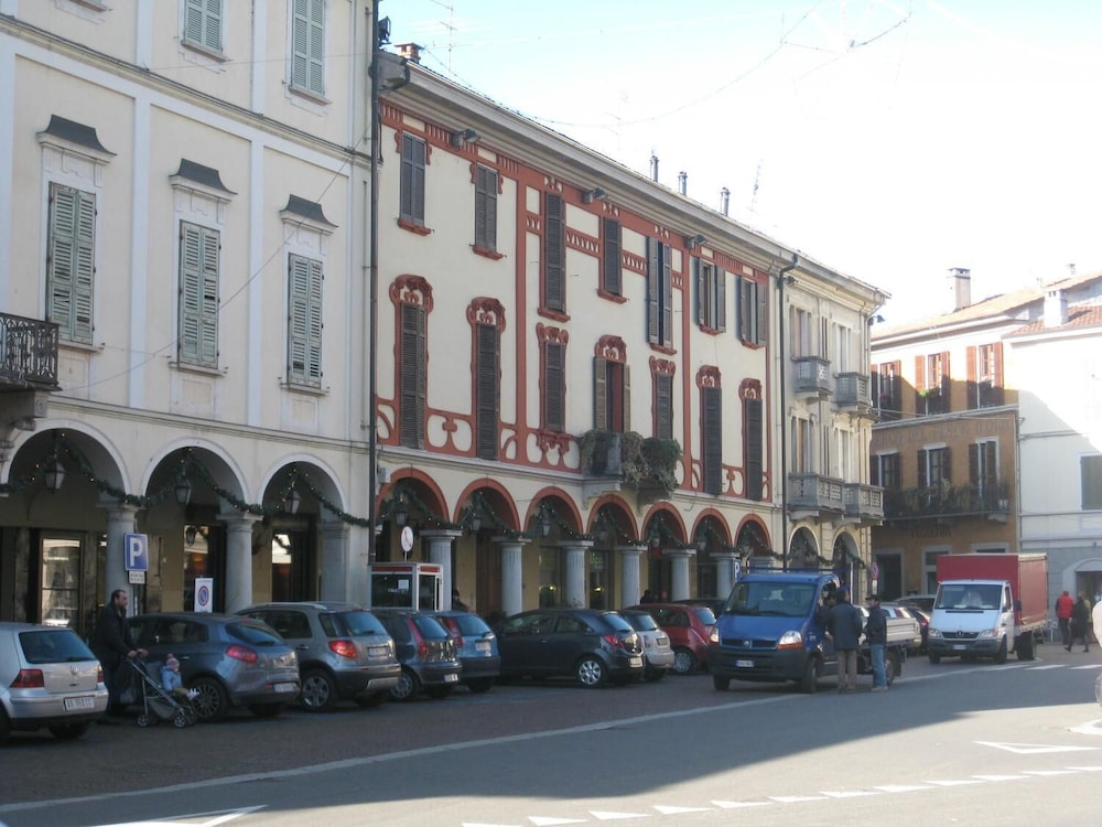 

Ancona - Malpensa - Aer Hotel Malpensa