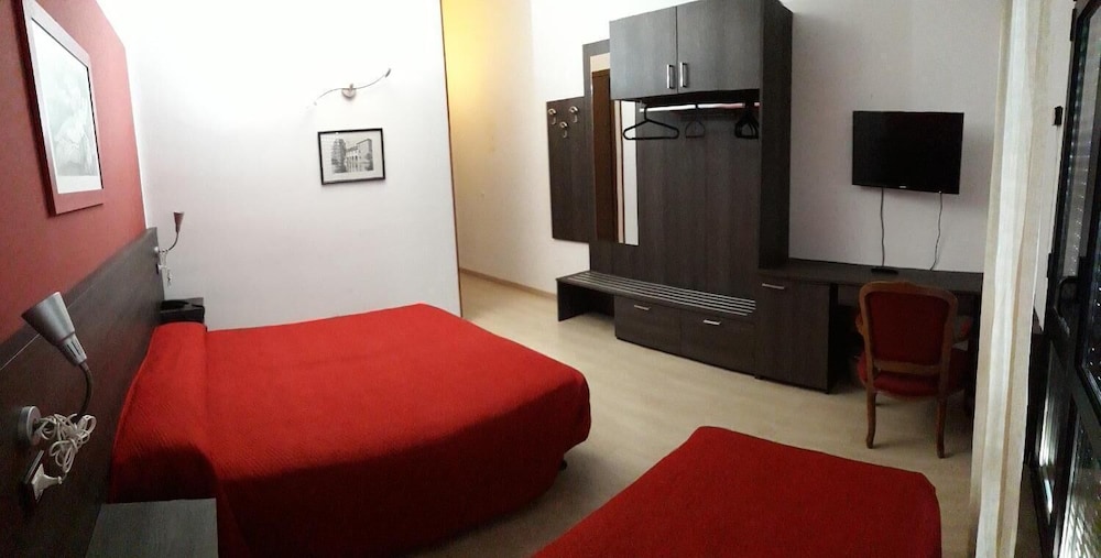 

Napoli - Malpensa - Aer Hotel Malpensa