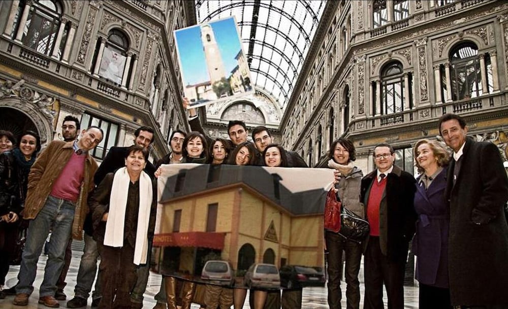 

Napoli - Lonate Pozzolo - Aer Hotel Malpensa