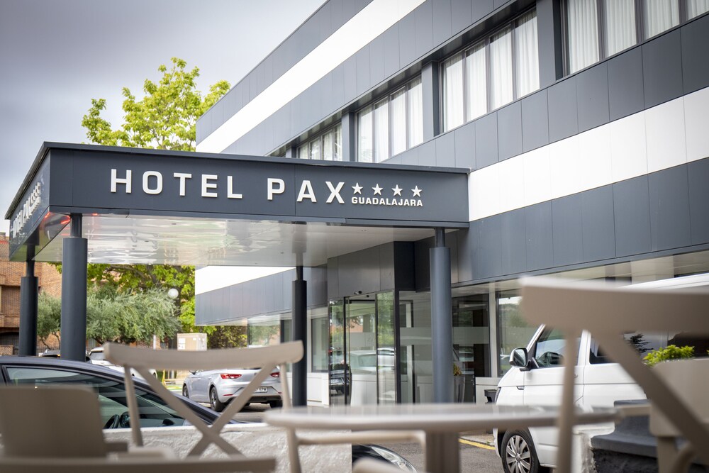 

Milano - Guadalajara - Hotel Pax Guadalajara