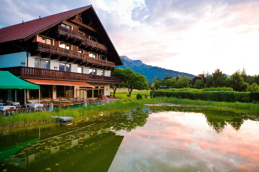 

Venezia - Tirolo, Montagna Austria - Hotel Gruberhof Innsbruck Igls B&B