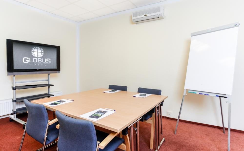 

Torino - Praga - Hotel Globus