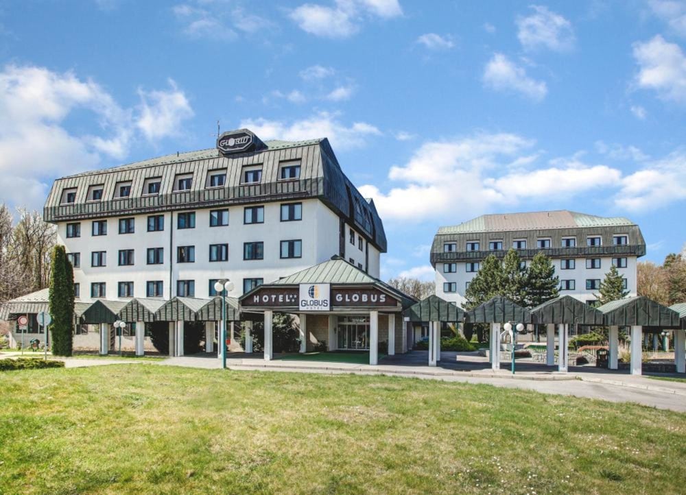 

Bologna - Praga - Hotel Globus