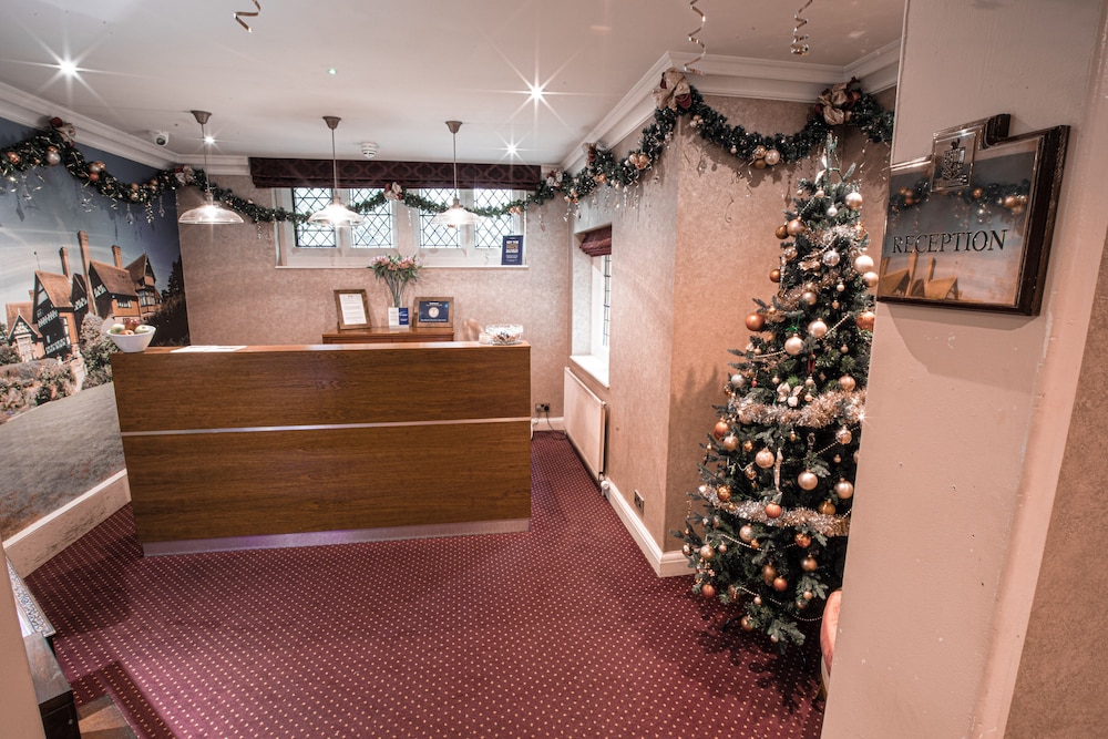 

Milano - Watford - Best Western PLUS Grim's Dyke Hotel