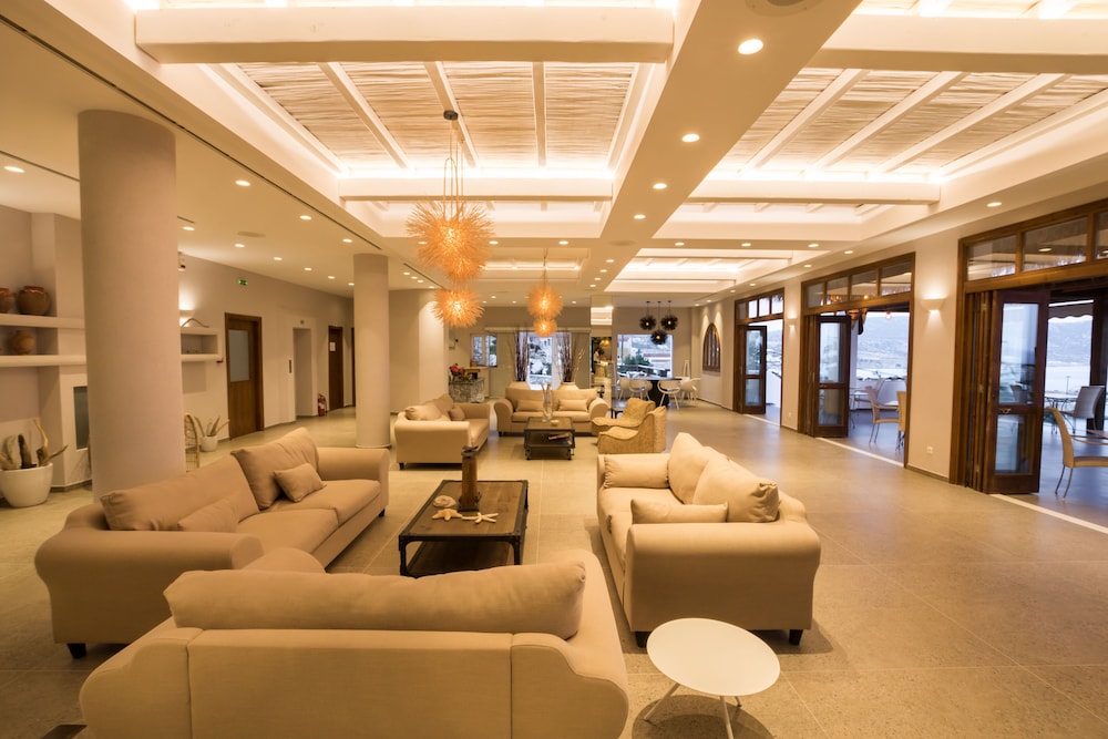 

Milano - Karpathos - Aegean Village Beachfront Resort