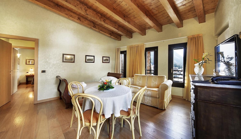 

Venezia - Madonna di Campiglio - Hotel Relais Des Alpes