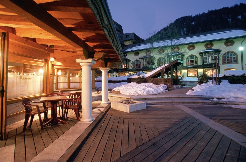 

Bologna - Madonna di Campiglio - Hotel Relais Des Alpes