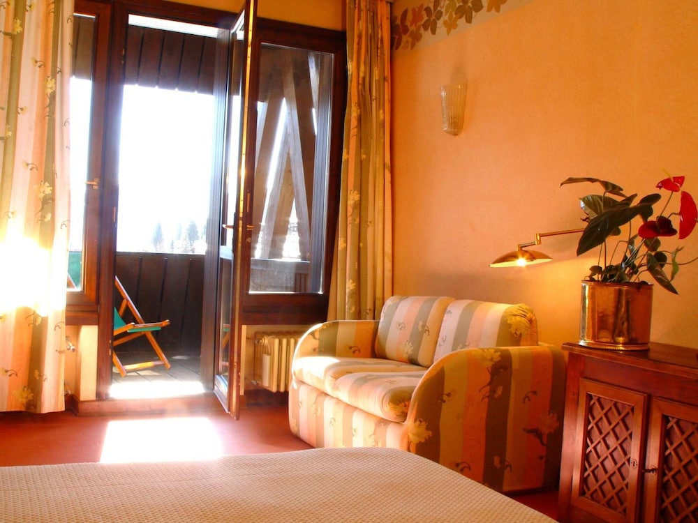 

Milano - Madonna di Campiglio - Hotel Relais Des Alpes