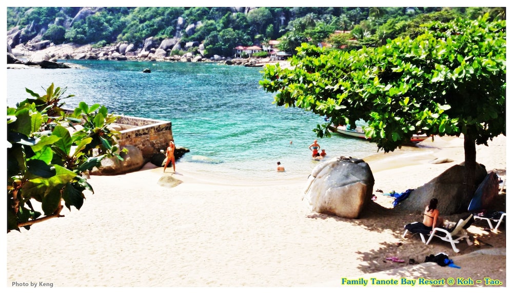 

Bologna - Ko Tao - Family Tanote Bay Resort