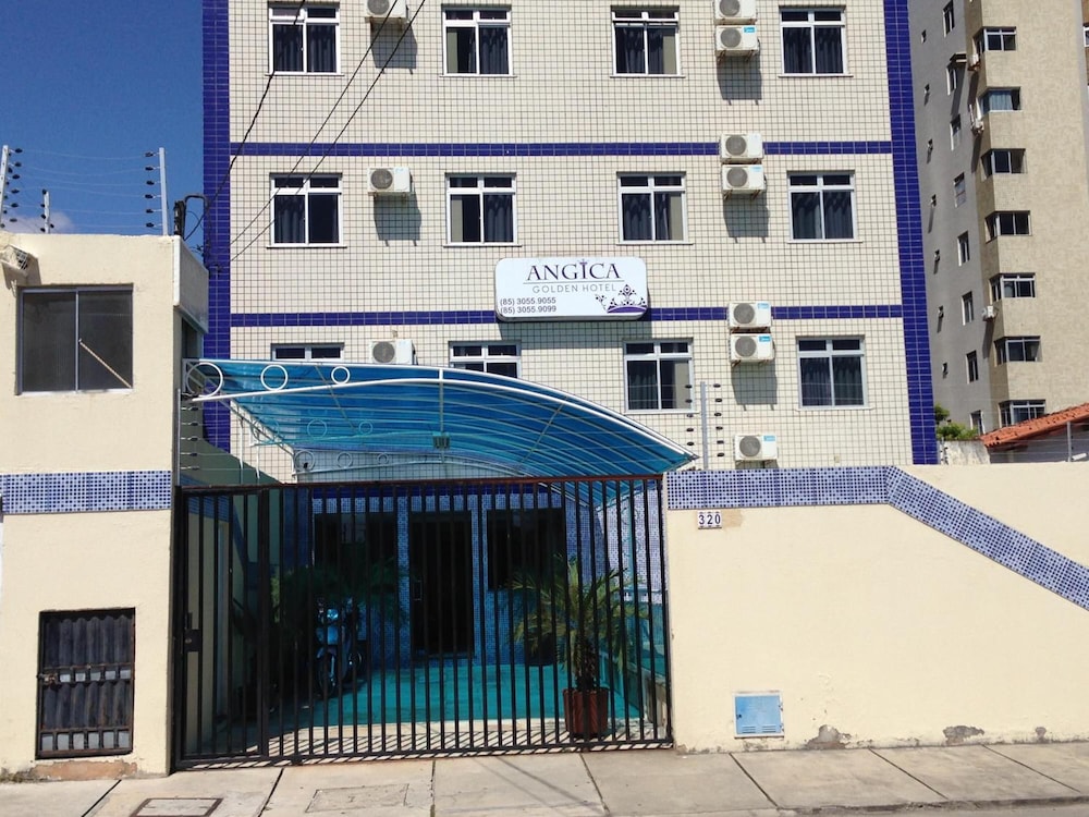 

Venezia - Fortaleza - Angica Golden Hotel