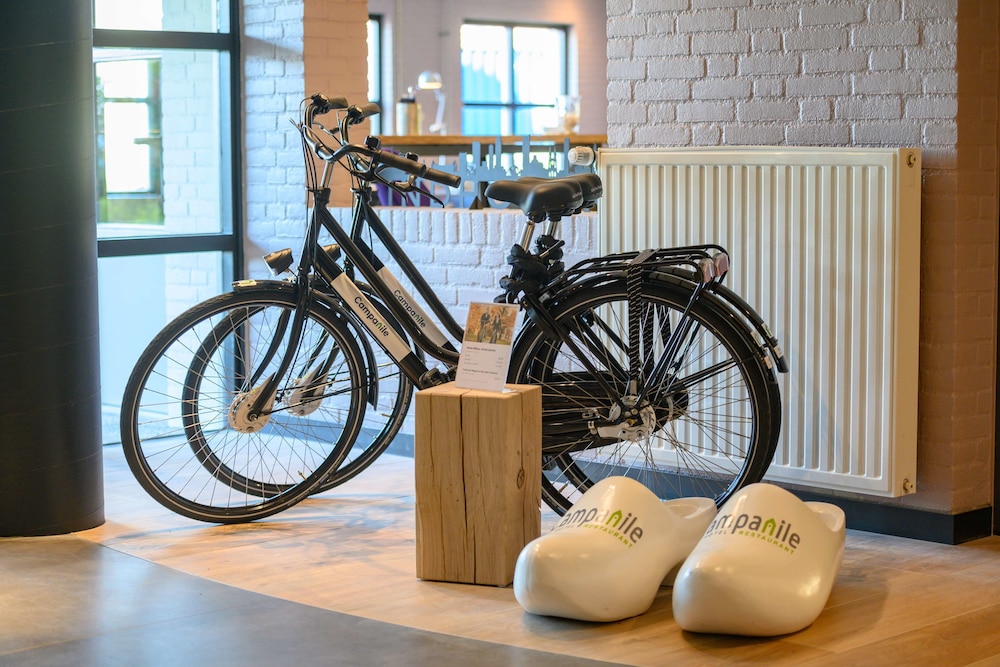 

Catania - Eindhoven - Campanile Hotel & Restaurant Eindhoven