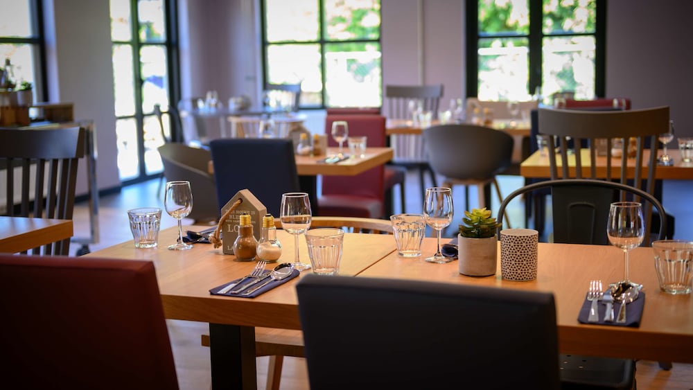 

Bologna - Eindhoven - Campanile Hotel & Restaurant Eindhoven