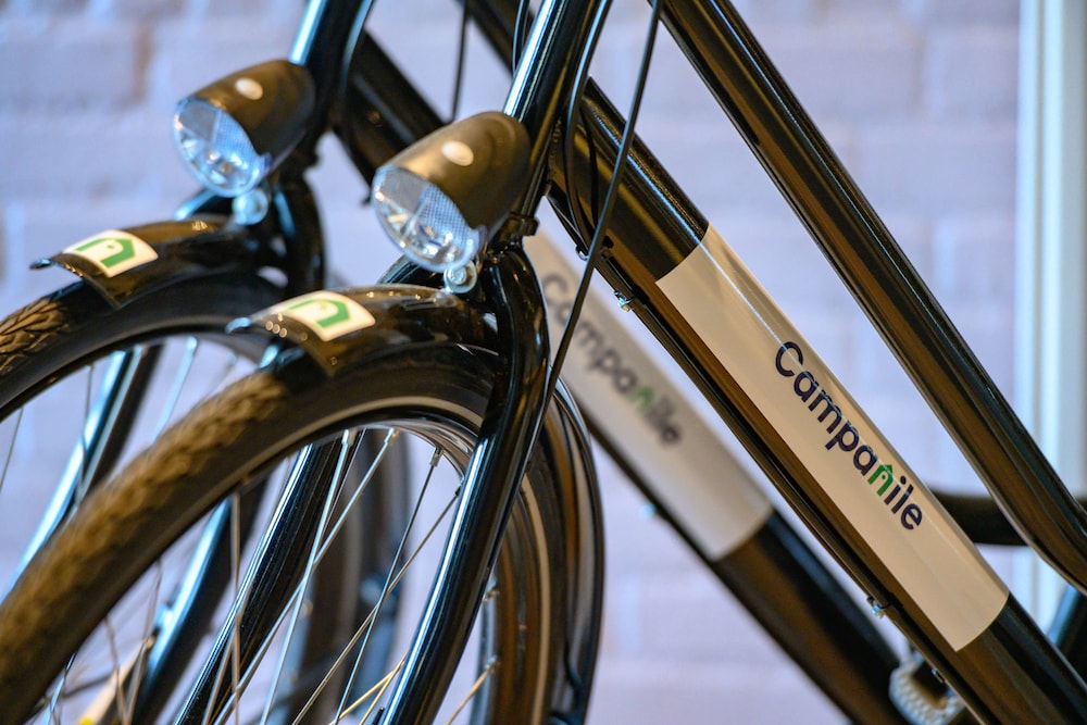 

Catania - Eindhoven - Campanile Hotel & Restaurant Eindhoven