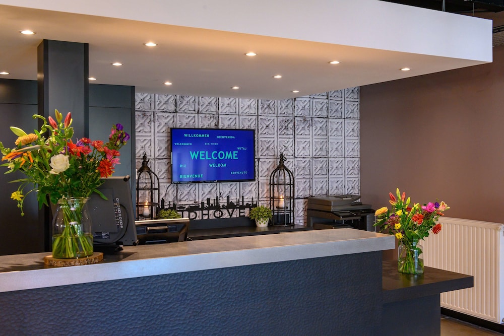 

Pisa - Eindhoven - Campanile Hotel & Restaurant Eindhoven
