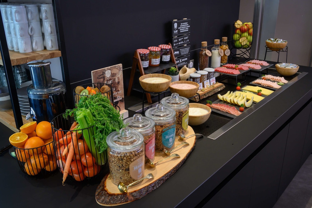

Milano - Eindhoven - Campanile Hotel & Restaurant Eindhoven