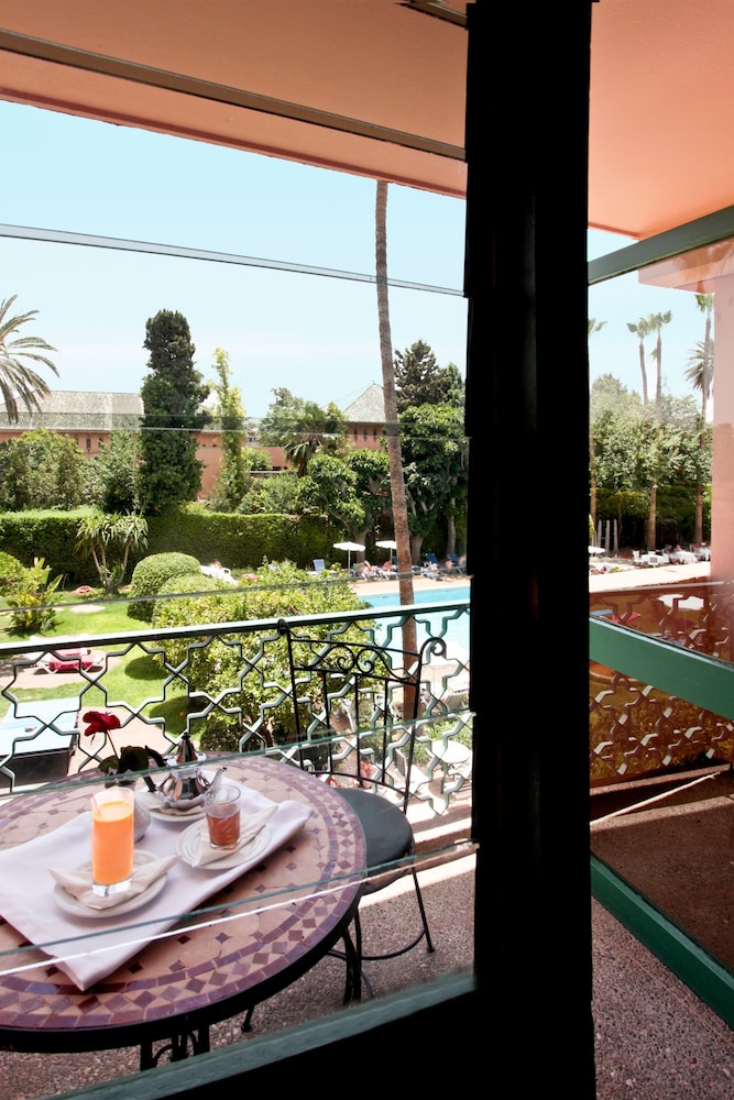 

Genova - Marrakech - Hotel Chems