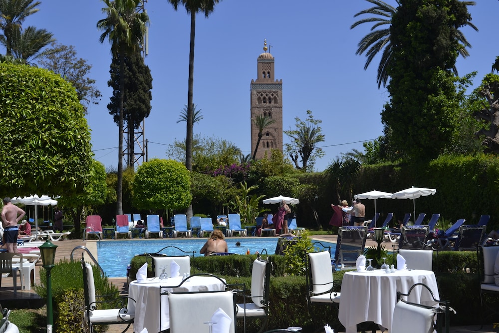 

Bari - Marrakech - Hotel Chems
