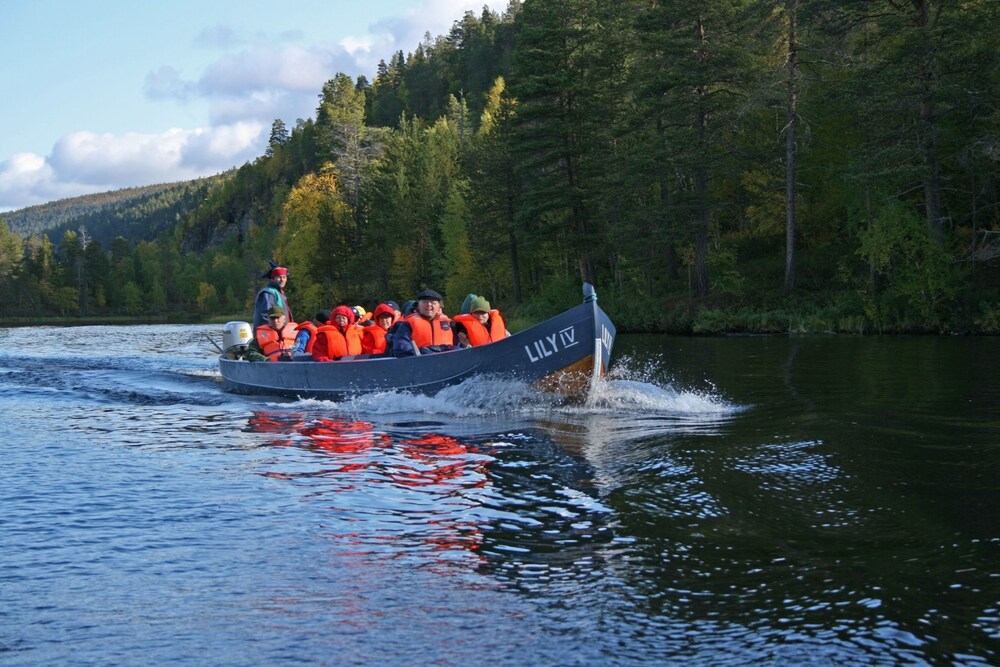 

Bologna - Lapponia, Finlandia - Wilderness Hotel Juutua