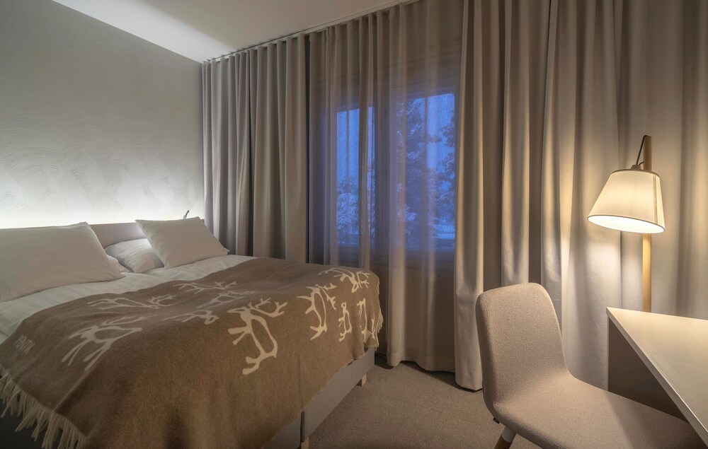 

Roma - Inari, Lapponia - Wilderness Hotel Juutua