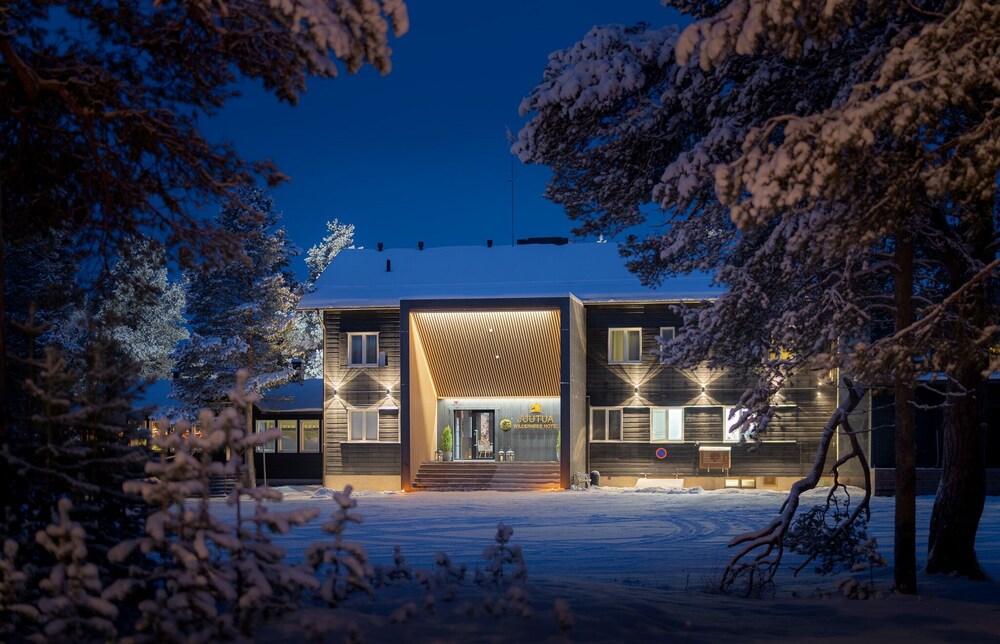 

Roma - Inari, Lapponia - Wilderness Hotel Juutua