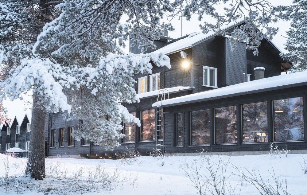 

Firenze - Inari, Lapponia - Wilderness Hotel Juutua