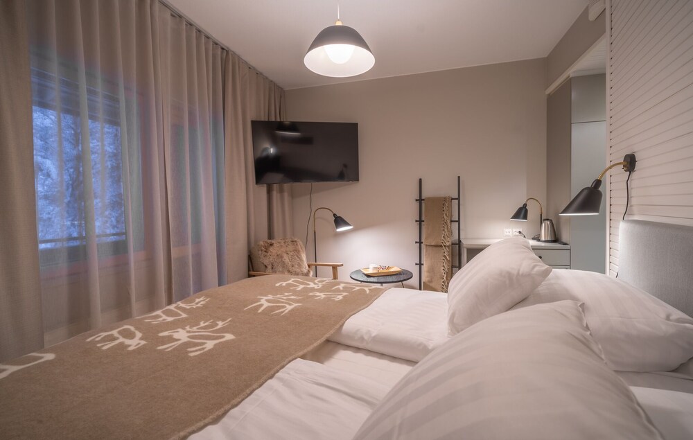 

Verona - Inari, Lapponia - Wilderness Hotel Juutua