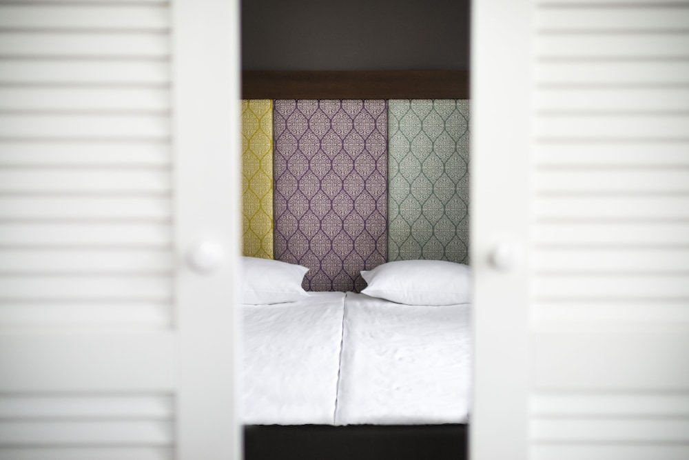 

Roma - Vilnius - Comfort Hotel LT - Rock 'n' Roll Vilnius