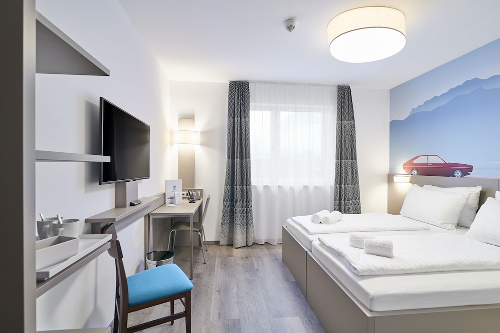 

Roma - Kufstein - Best Western Hotel Kiefersfelden