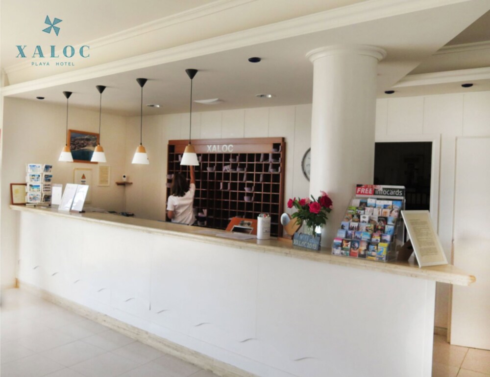 

Venezia - Binibeca - Hotel Xaloc Playa