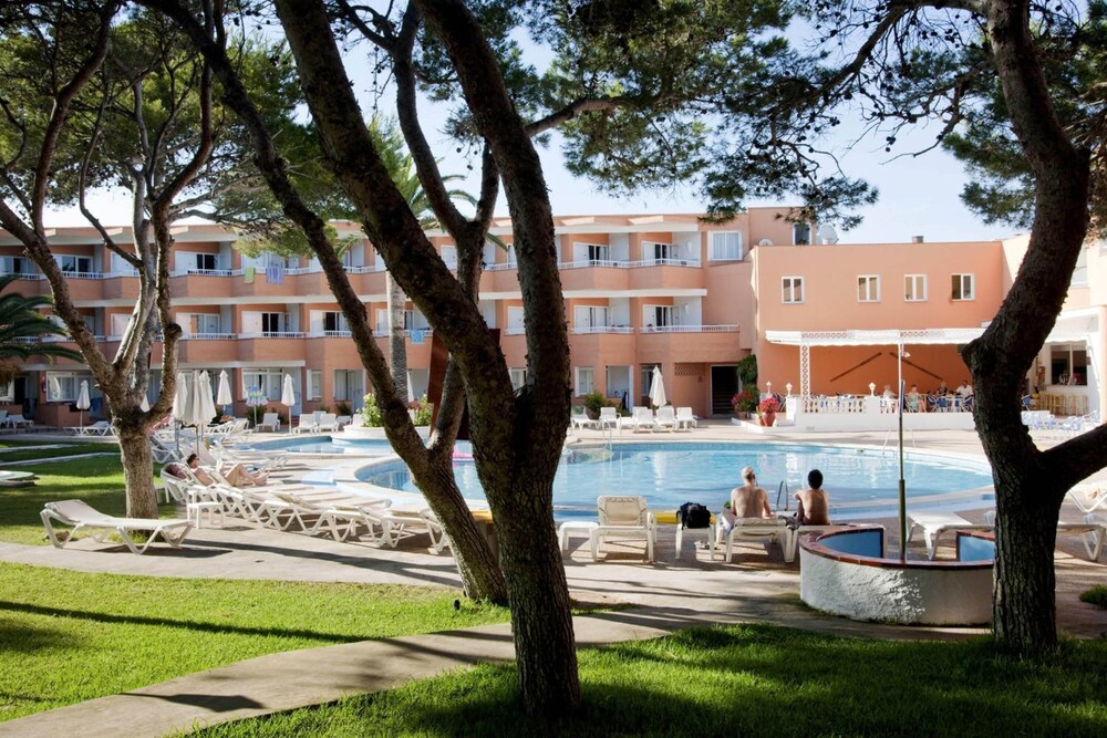 

Roma - Binibeca - Hotel Xaloc Playa