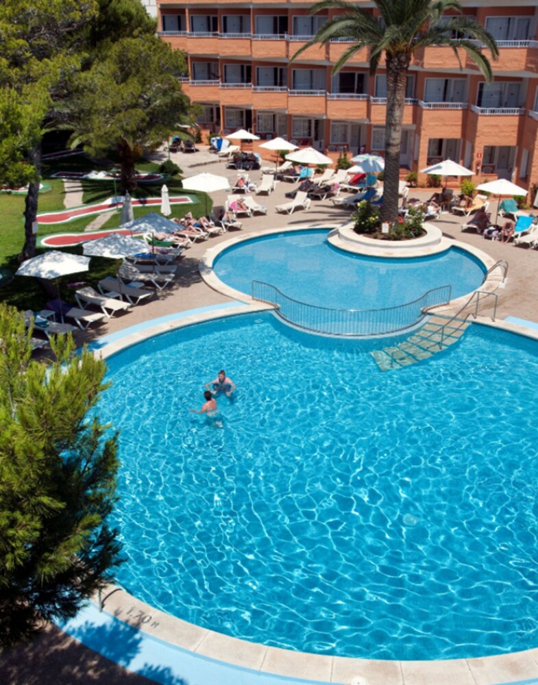 

Verona - Mahon - Hotel Xaloc Playa